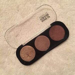 Makeup Forever Custom Eyeshadow Trio